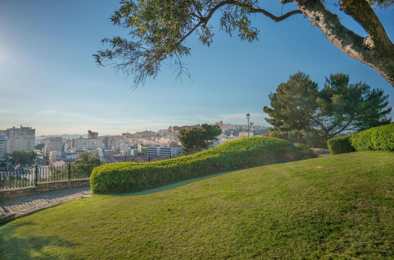 Le Scale Sul Porto . Marina Centro Storico. Ac Apartment Cagliari Bagian luar foto