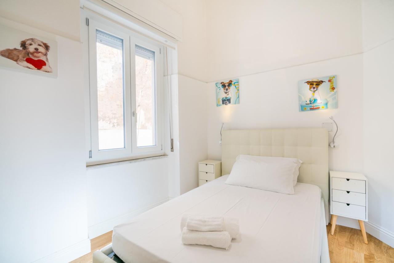Le Scale Sul Porto . Marina Centro Storico. Ac Apartment Cagliari Bagian luar foto